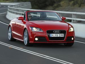 2011 Audi TT 2.0 TFSI Roadster S-Line